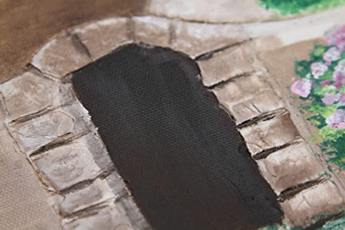 Paintersisters® Strukturpaste fein 3.000 ml/4.000 gr, Strukturmedium für Reliefs, Modelliermasse für Acrylmalerei, Spachtelmasse mischbar mit Sand