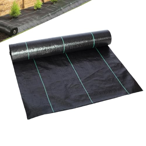 Toile anti-mauvaises herbes bâche de protection pour serre et pépinière
