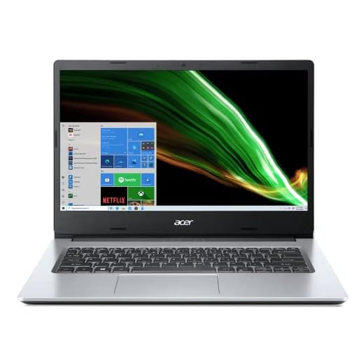 Acer Aspire 1 A114-33-P8RM Ordinateur Portable 14'' FHD, PC Portable (Intel Pentium Silver N6000, RAM 4 Go, 128 Go eMMC, Intel UHD Graphics, Windows 11 ) - Clavier AZERTY (Français), Laptop Gris