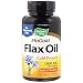 Nature's Way EfaGold Flax Oil Cold Pressed 1000 mg (per softgel) with 57% ALA, 100 Count