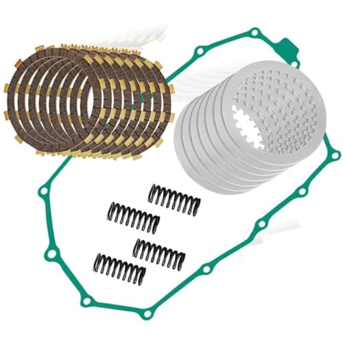 Kit embrayage VT750 pour de longues balades en moto sans souci