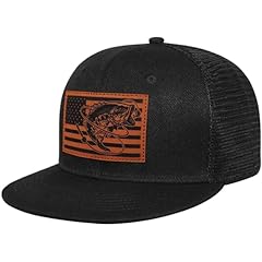10.black Flatbrim (Bassflag)