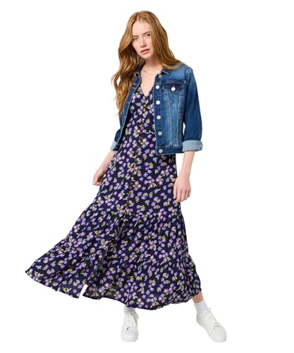 Robe Vintage Fleurie Joe Browns : Sublimer Votre Silhouette avec Confort et Élégance