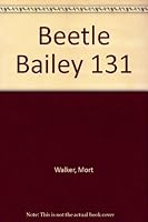 Beetle Bailey: Three's A Crowd (Beetle Bailey) 0812561112 Book Cover