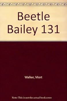 Paperback Beetle Bailey 131 Book