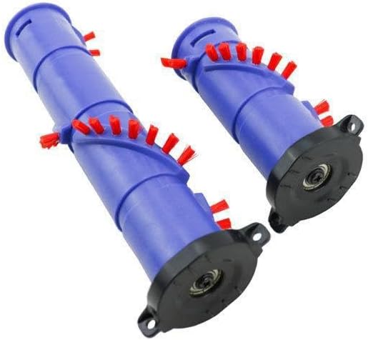 Roller Brush Bar Compatible with Dyson DC65 DC66 UP13 Vacuum Cleaner Brushroll Replacement Part 967040-01(1pcs)