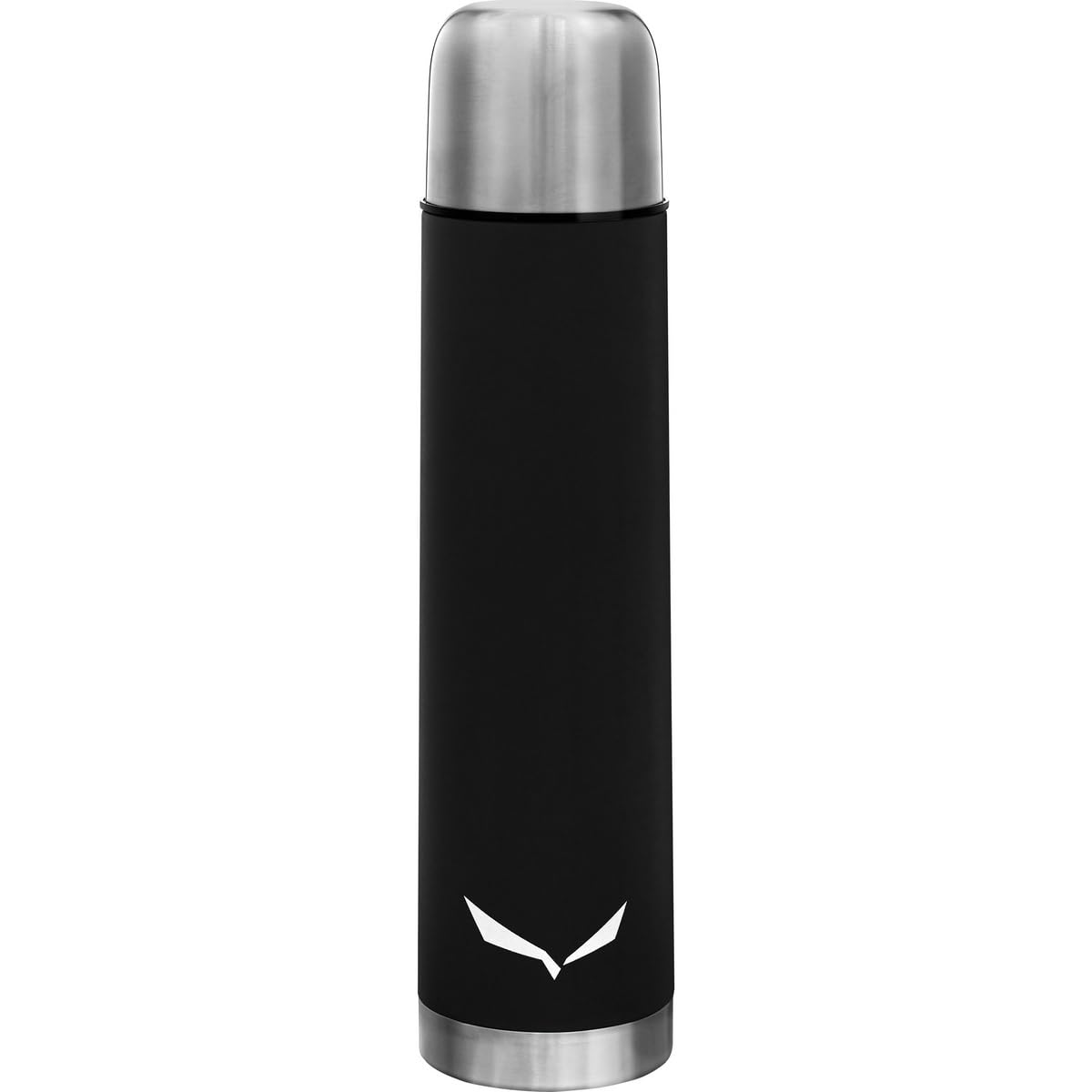 Salewa Unisex Noir Isothermal Bottle Rienza