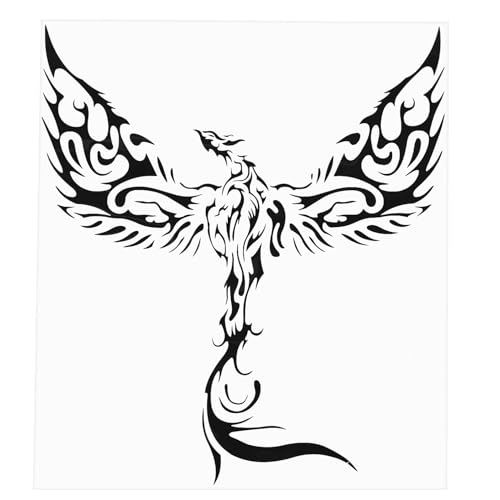 PLAFOPE Bilkroppsklistermärke klistermärken dekaler för bilar klistermärke för bil Dekoration för bil bildekorationsklistermärke biltillbehör bilens huv bilhuvdekal bilinredning PVC Black