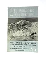 Hill walking in Snowdonia B004S6WQOA Book Cover