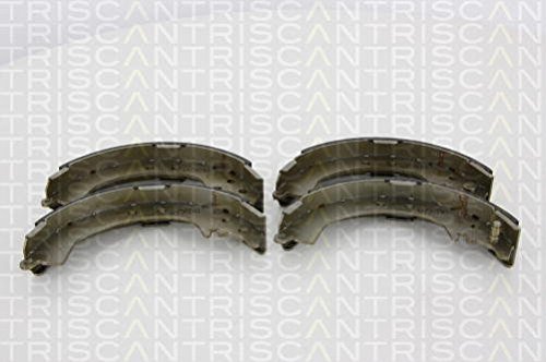 Preisvergleich Produktbild Triscan 8100 13569 Bremsbackensatz