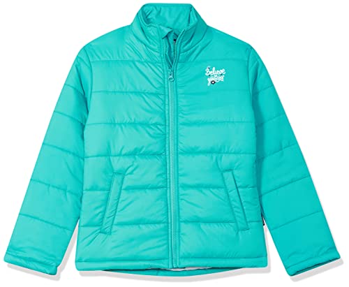 Image of Amazon Brand - Symbol Girl's 100% Polyester Regular Jacket