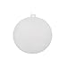 Darice Bulk Buy DIY Plastic Canvas Shape Circle 5.75 inches (12-Pack) 337816