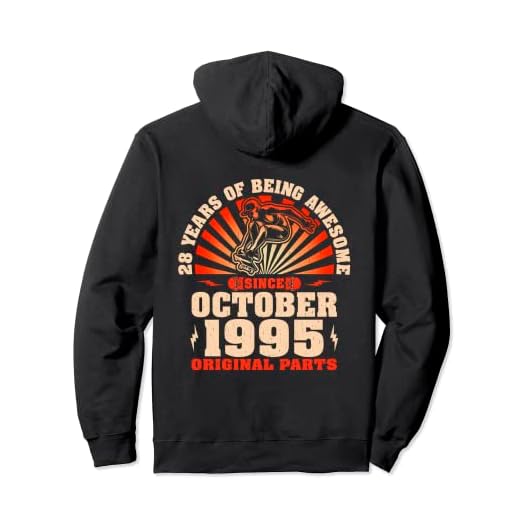 28 años de edad, patinadores, patinadores, octubre de 1995, cumpleaños 28 Sudadera con Capucha