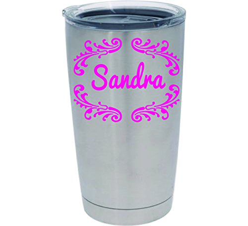 Custom Decal for Yeti | Laptop | Window | Car | Truck Vinyl Decal Sticker 5 INCH