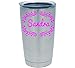 Custom Monogrammed Decal Tumbler | Yeti Decal with Design, Color, and Size Options (5")