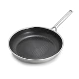 グリーンパン GREENPAN フライパン 28cm IH・ガス火 【エーペックス】 セラミックコーティング PFASフリー 有害物質不使用 エッチング 凹凸加工
