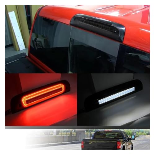 Troisième feu stop LED Chevy Silverado pour réparer infiltration et panne - 2