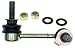 ACDelco Professional 45G0345 Front Passenger Side Suspension Stabilizer Bar Link Kit with Hardware