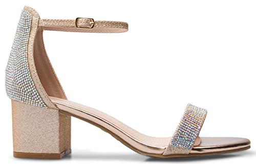 OLIVIA K Girls Classic Ballet Flat Shoes - Adorable Round Toe- Easy On Off and Comfortable,White Pu,2 M US Little Kid2