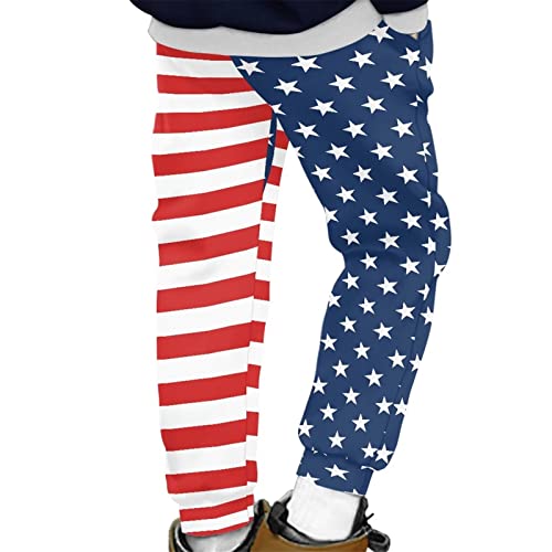 Renewold 4-15T Boys Pants Girls Casual Joggers Sports Sweatpants Activewear Clothes2