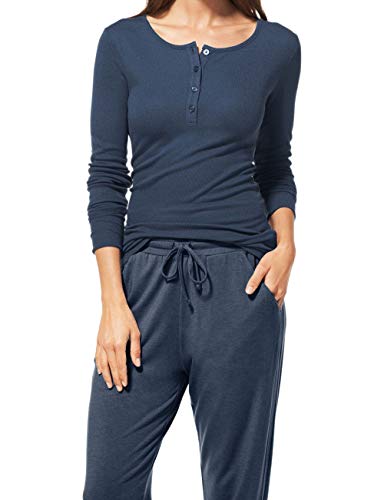 Image of Tommy John Women's Lounge - Long Sleeve Pajama Sleep Shirt