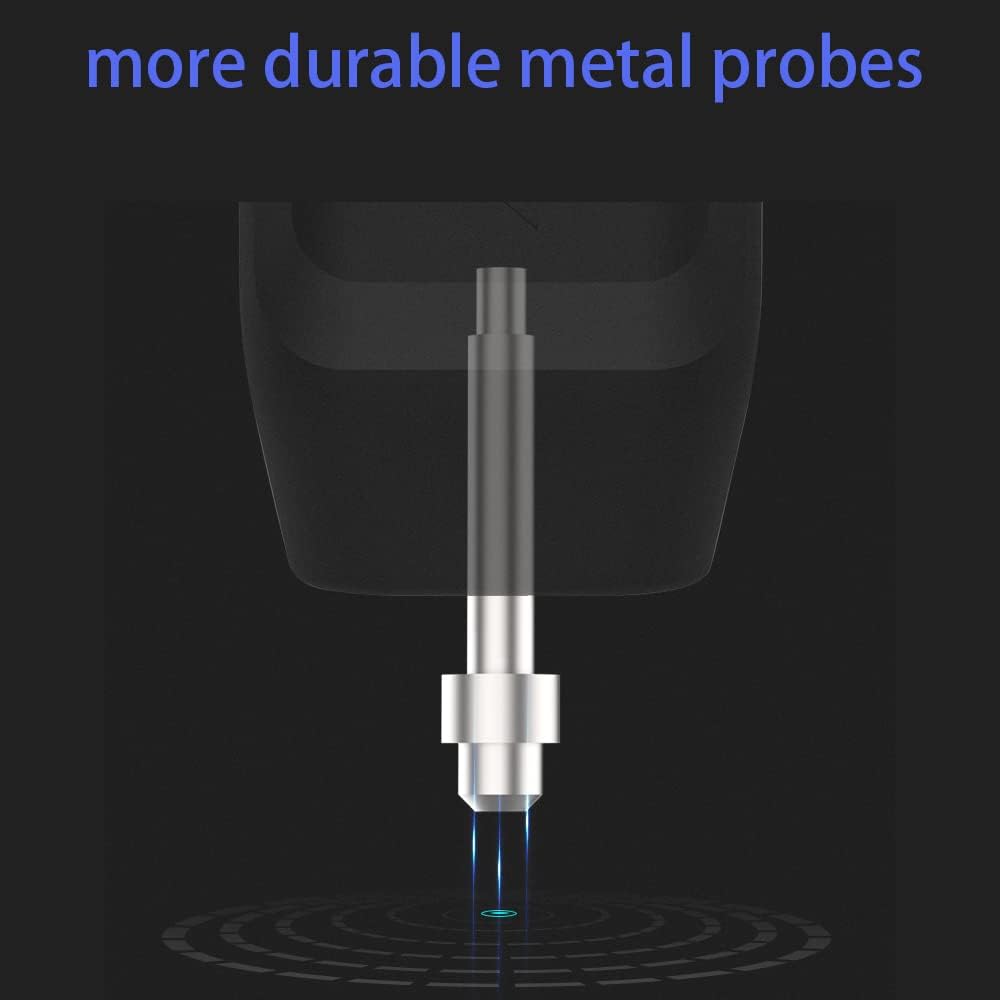 Creality Sensore di livellamento automatico CR Touch (Staffe non incluse) per Ender 3 NEO / 3 V2 Neo / 3 Max Neo / 3 S1 Plus/Ender 3S1 / 3 S1 Pro / 5 S1 / Ender 3 V3 SE / 3 V3 KE/CR-10 Smart Pro