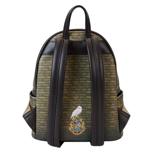 Harry Potter mini sac à dos Loungefly idéal pour les parcs - 4