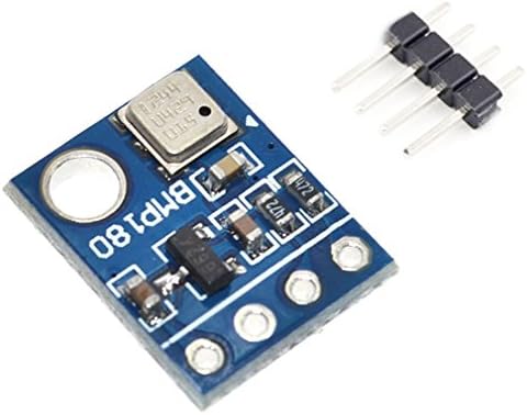 HiLetgo BMP180 GY-68 Digital Barometric Pressure Sensor Module Replace BMP085 for Arduino
