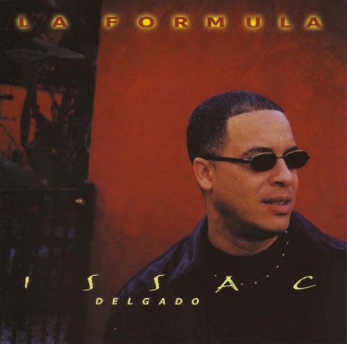 La Formula [Audio CD] DELGADO,ISSAC