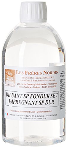 Les Frères Nordin 414902 Diluant SP Fondur/Imprégnant