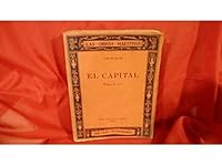 EL CAPITAL. TOMO 1, VOL 1. B00M07XDKA Book Cover