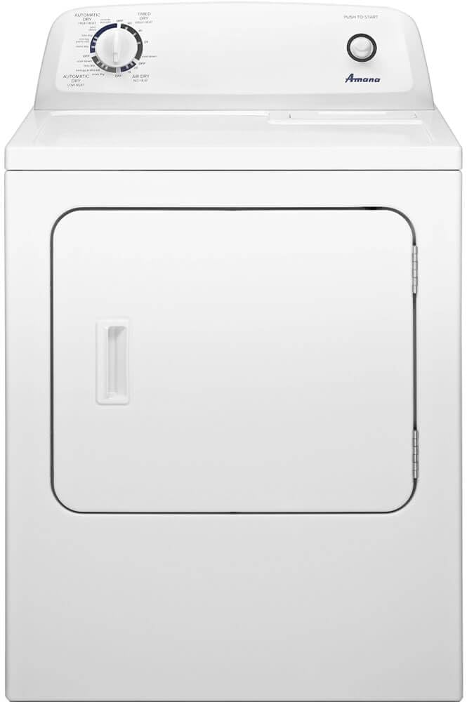 Amana 6.5 Cu. Ft. Electric Dryer