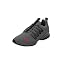 Black Cool Dark Gray Red