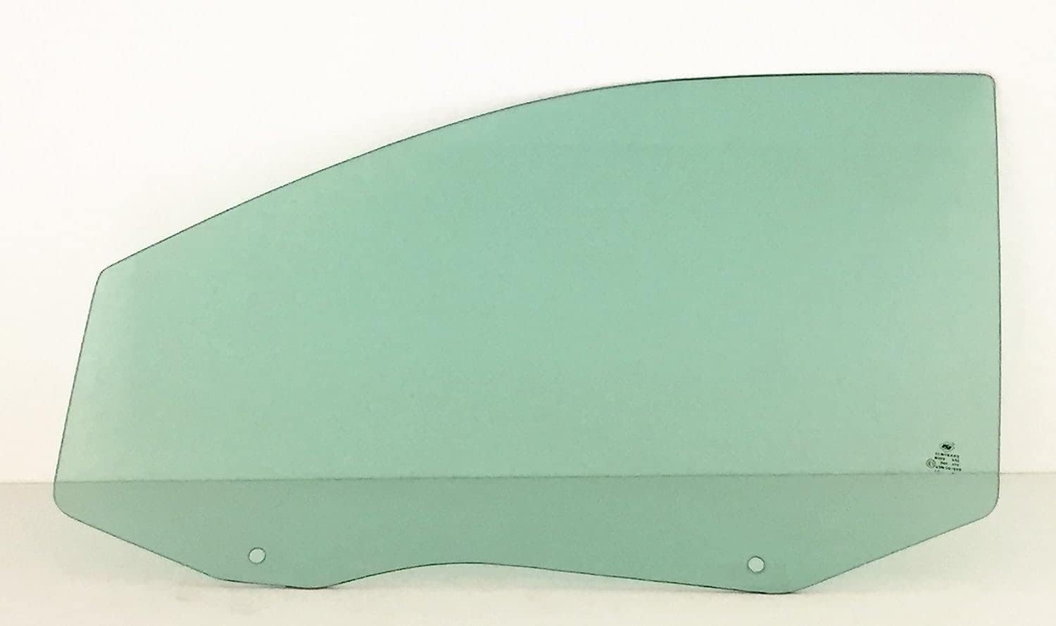 Driver/Left Side Front Door Window Glass Replacement For Volkswagen Routan/ Dodge Grand Garavan/ Chrysler Town & Country/ Ram Tradesman 2008-2020