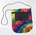 Bonding Carry Pouch for Sugar Gliders and other small pets (Tie Dye)