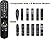 Universal Replacement Compatied for LG Remote Control Replacement for MR22/23GA 2021/2022 UHD OLED, QNED, NanoCell, 4K, and 8K Smart TVs (No Pointer and Voice)