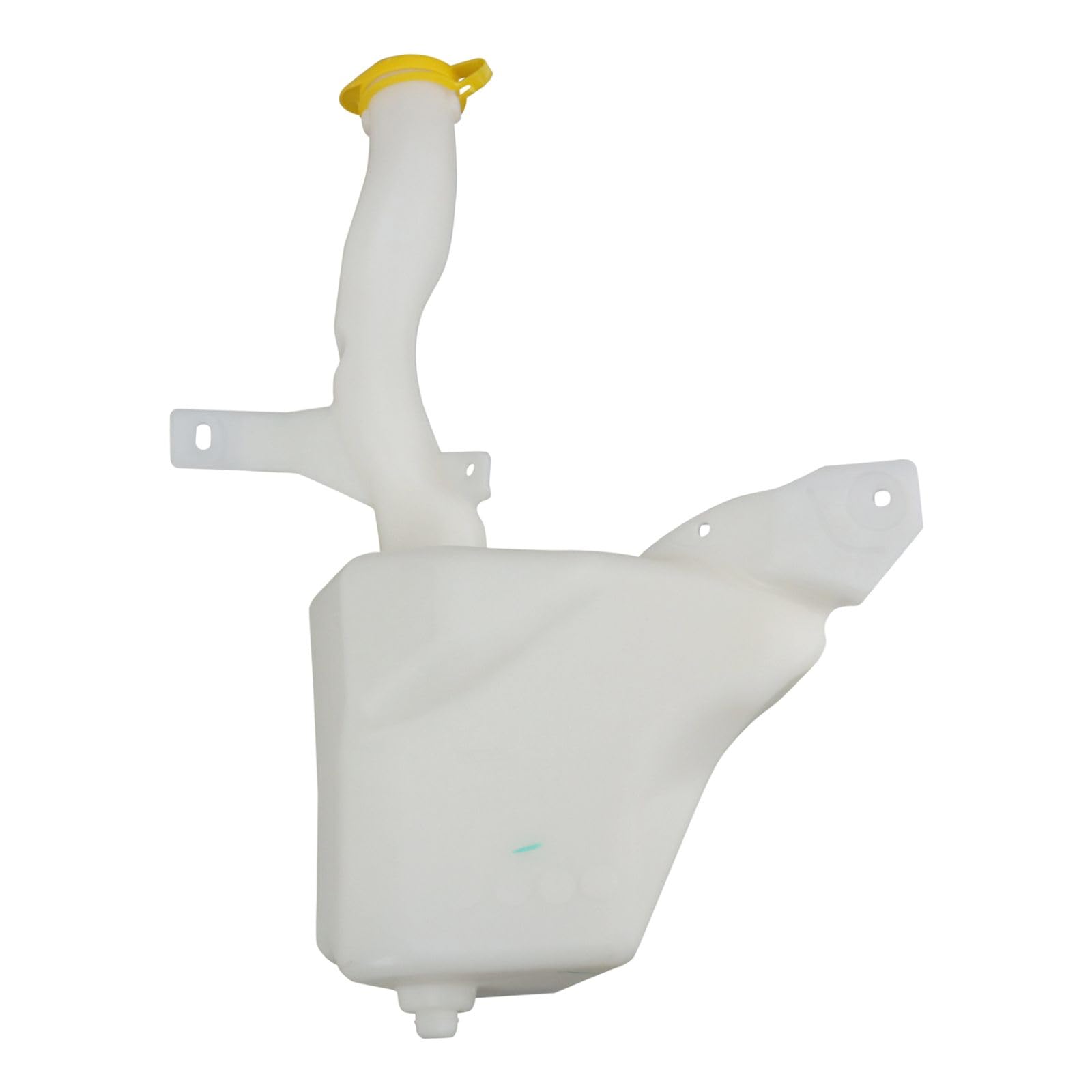 Windshield Washer Reservoir For 2009-2010 Dodge Ram 1500 - Includes Pump & Sensor