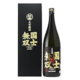 高砂酒造 国士無双 大吟醸 [ 日本酒 1800ml ]