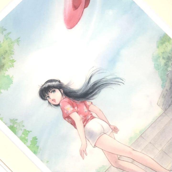 Amazon.co.jp: ｜きまぐれオレンジロード｜版画｜高田明美｜直筆サイン