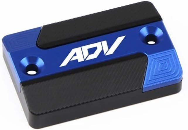 Front Brake Reservoir Cap For ADV 350 150 ADV350 ADV150 2020-2023 Motorcycle Front Brake Fluid Reservoir Cover Cylinder Oil Tank Cap