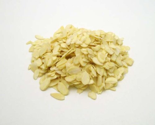Almonds, Sliced Blanched - 5 Pounds