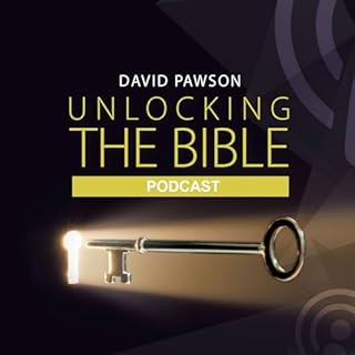 David Pawson - &rsquo;Unlocking the Bible&rsquo; Podcast cover art
