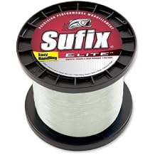 Sufix Elite 3000-Yards Spool Size Fishing Line