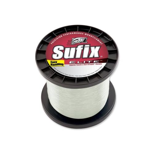 Sufix Elite 3000-Yards Spool Size Fishing Line
