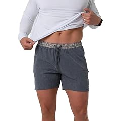 Dark Heather Grey - Classic Deer Camo