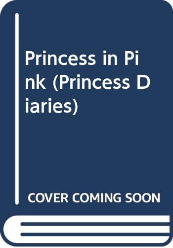 Princess in Pink 0606337806 Book Cover