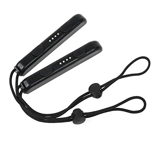 Preisvergleich Produktbild RENNICOCO 1 Paar Joy-Con Gamepad Griffschloss Handschlaufe Lanyard für Switch Controller