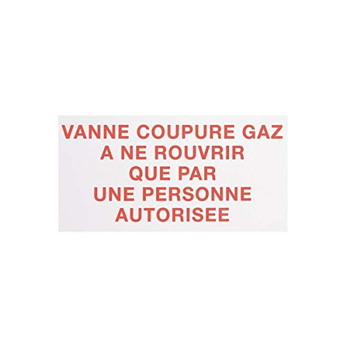 Étiquette Plastique Rigide rectangulaire Cover