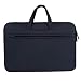 Produktbild Schlankes Design, geringes Gewicht Atmungsaktiv Verschleißfeste Schulter Hand Reißverschluss-Laptop-Tasche, for 14-Zoll-Macbook (schwarz), schlankes Design, geringes Gewicht und leicht zu tragen