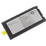 11,1 V, 7800 mAh Backupower Batteria di ricambio CF-VZSU29 compatibile con Panasonic ToughBook Tough Book CF-29 CF-51 CF-52 CF-VZSU29 CF-VZSU29A CF-VZSU29AU CF-VZSU29U CF-VZSU29ASU CF-VZU29A